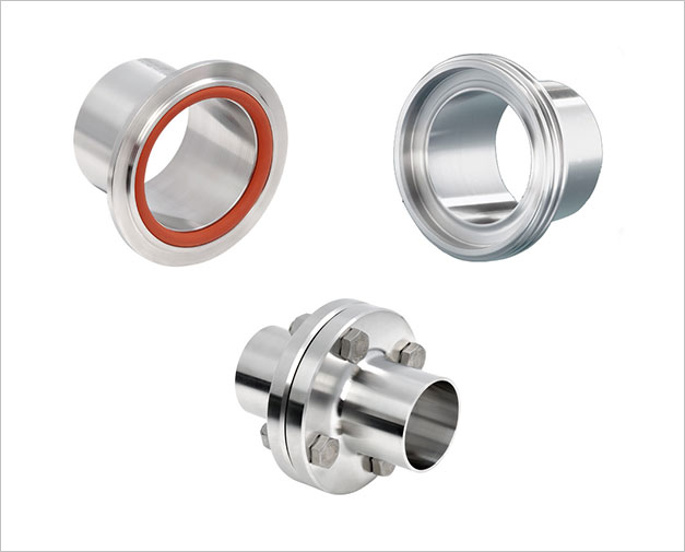 Połączenia rurowe higieniczne - neumo.pl